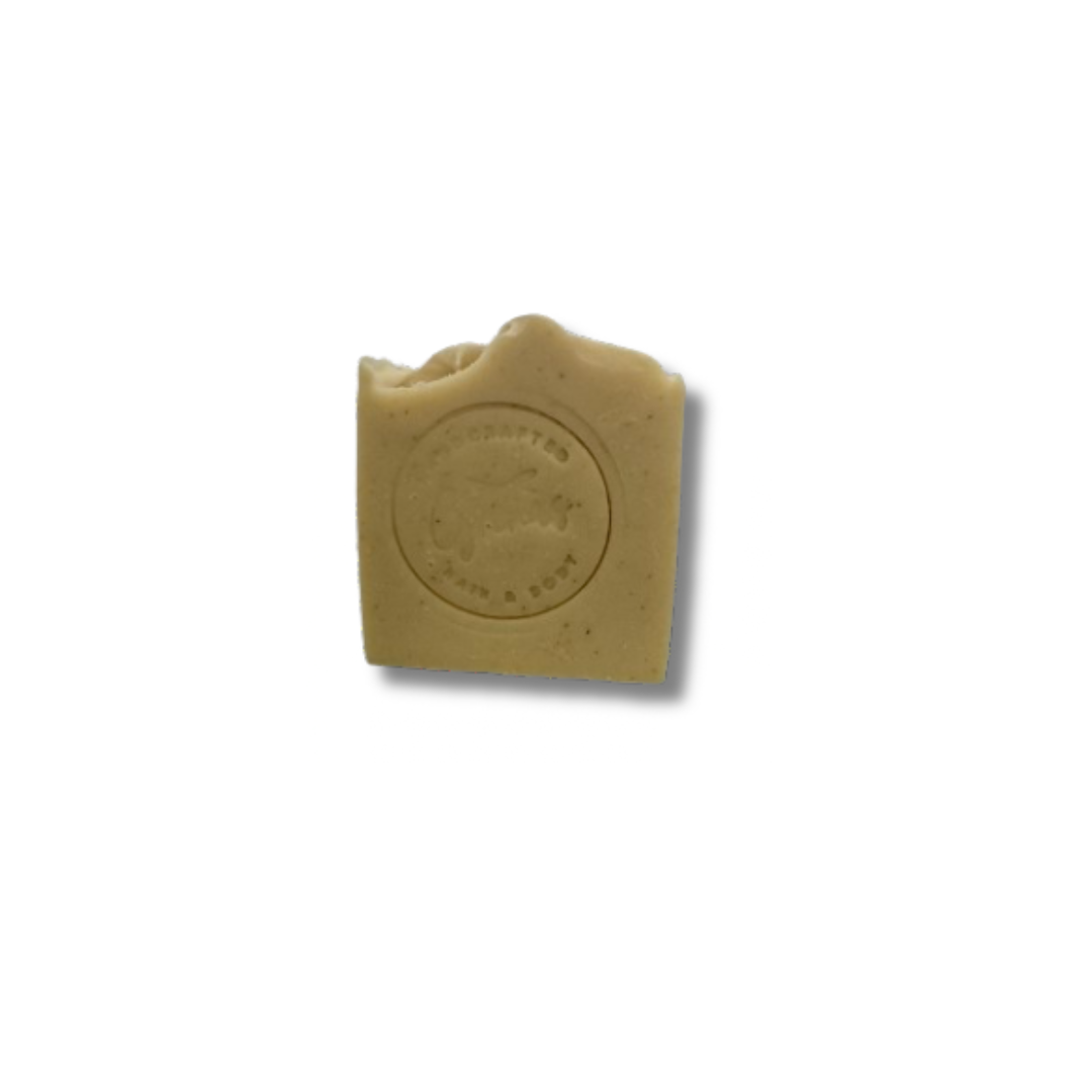 100% Olive Oil “Jabón de Castilla" • Soap Bar