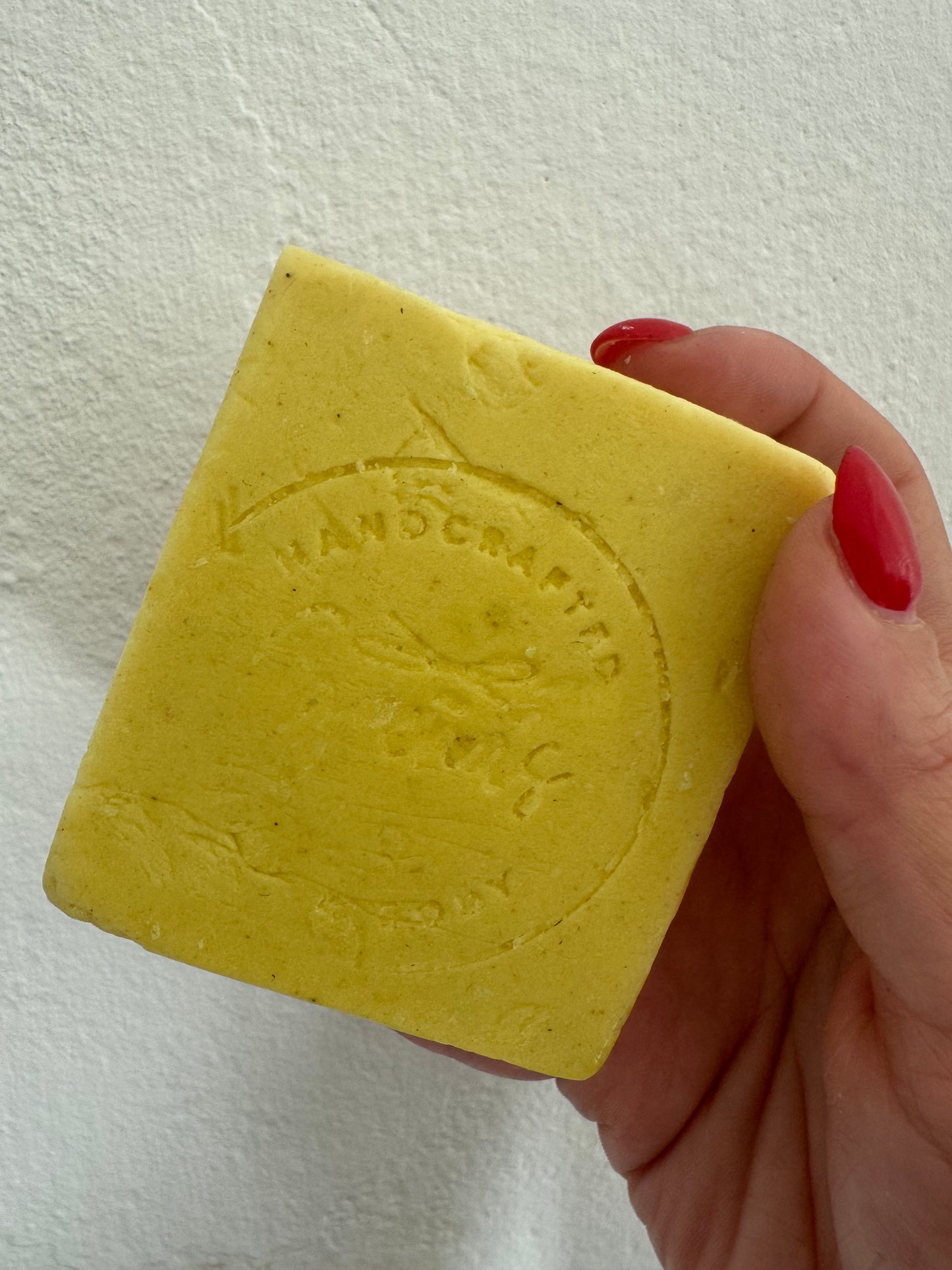 Eucalyptus + Mint • Shampoo Bar