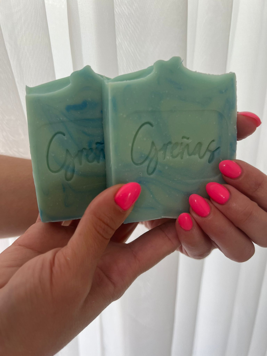 Eucalyptus and Spearmint • Soap Bar