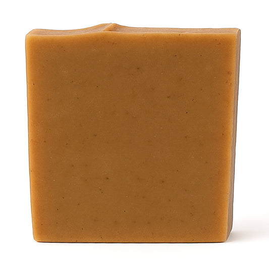 Turmeric + Honey + Oats • Soap Bar