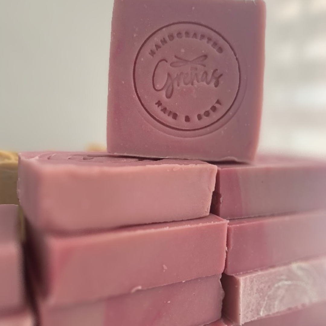 Lavanda + Camomila • Soap Bar