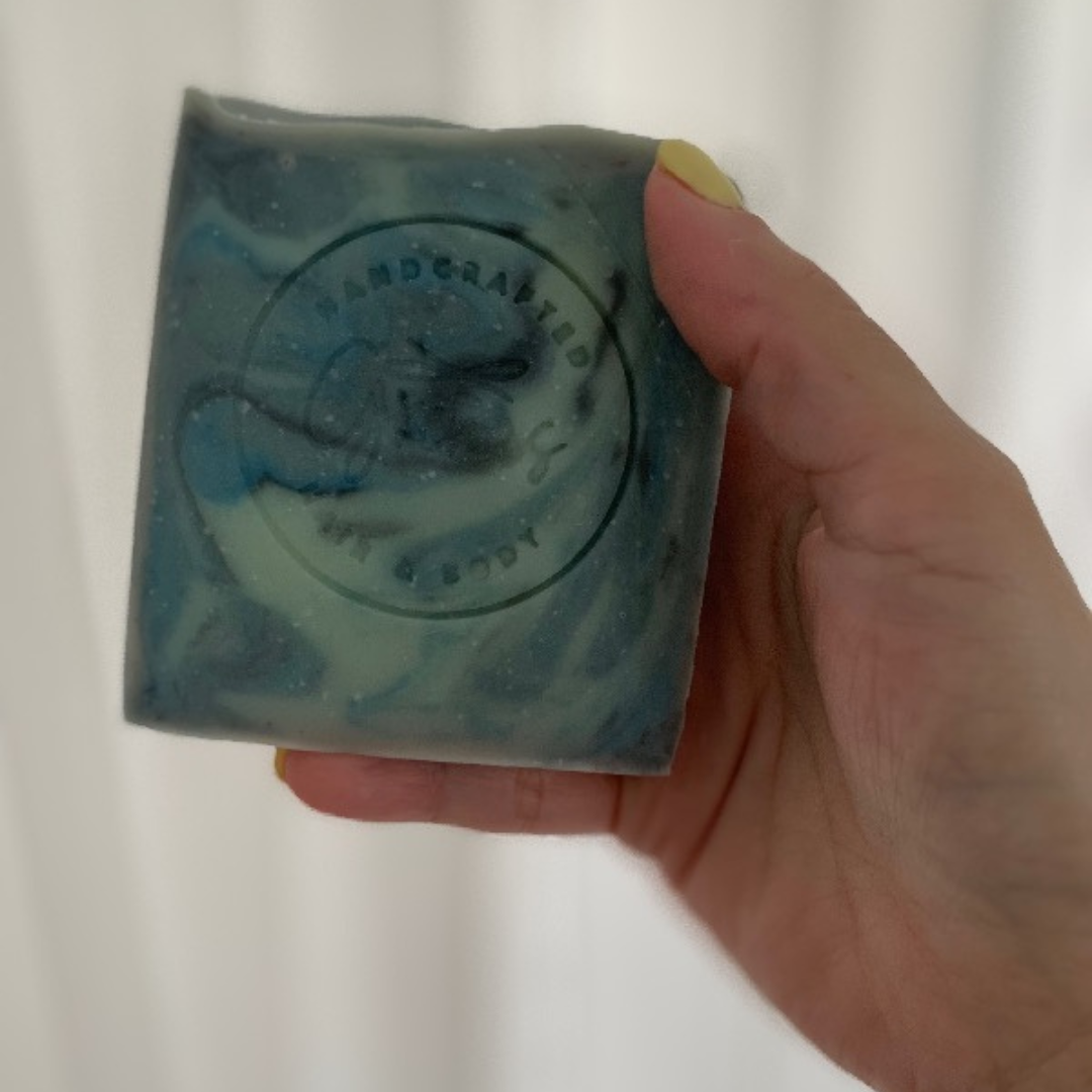 Cool Water • Soap Bar