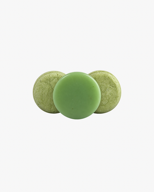 Hair Support Bundle | 2 Shampoo & 1 Conditioner Bars
