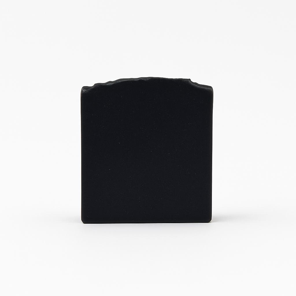 Activated Charcoal • Soap Bar