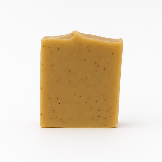 Almond Oil + Oats• Soap Bar