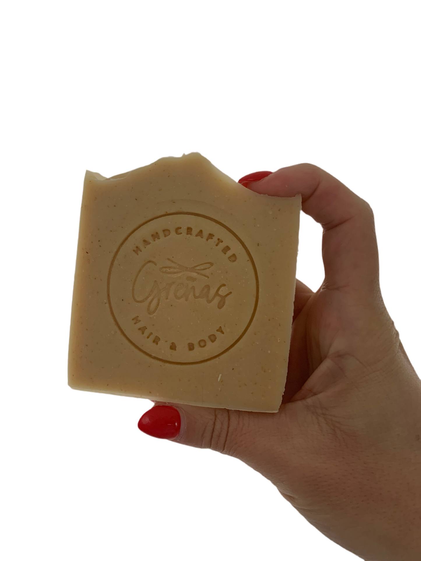 Goats Milk • Soap Bar