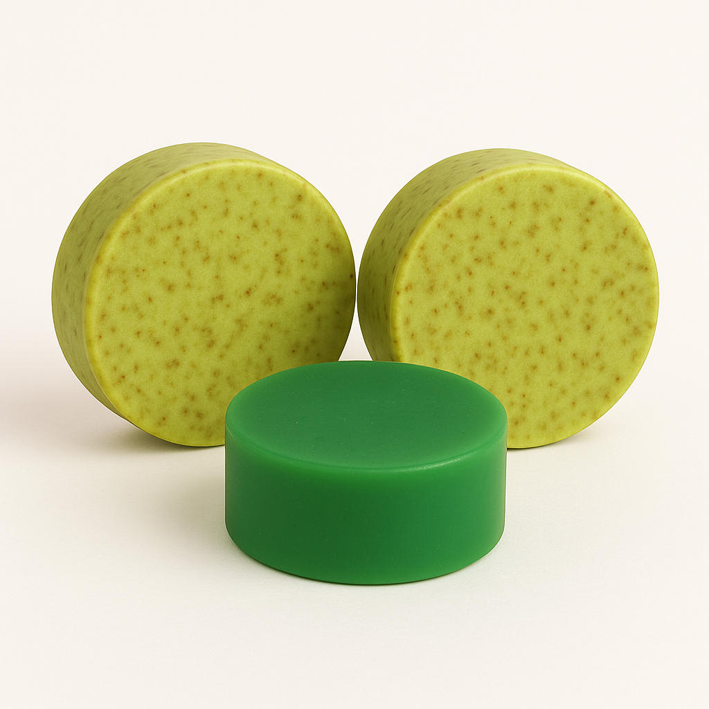 Hair Support Bundle | 2 Shampoo & 1 Conditioner Bars
