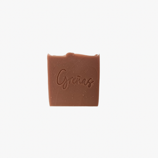 Rose Clay + Yogurt • Soap Bar